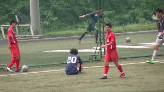 20160611TMvs東山高校　2ND　2/2