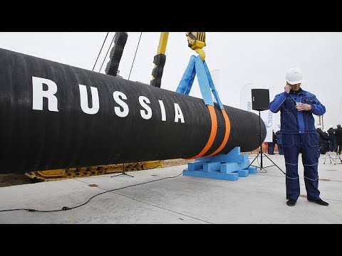 'Газпром' перекрыл 'Северный