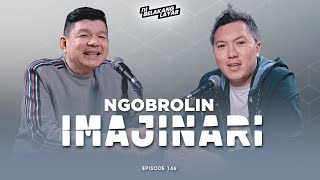#146 Chatting about IMAGINARY