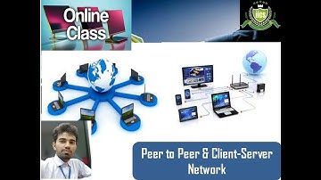 Network Basics | Lecture-05 | P2P & Client Server Network | By Devendra Sir | IICS COLLEGE |