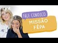 Fê Paes Leme e Júlia mostrando que sabem tudo de Design  | #77 | Fale Conosco | Júlia Rabello