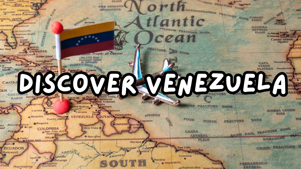 Top 5 Must-Visit Cities in Venezuela!