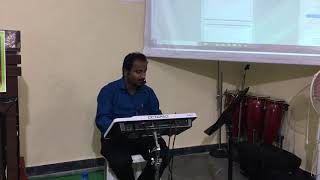 Kuthuhala marbatame naa yesuni saneedhilo