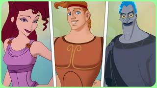 Fortnite x Hercules Cosmetic Showcase! (All Cosmetics)