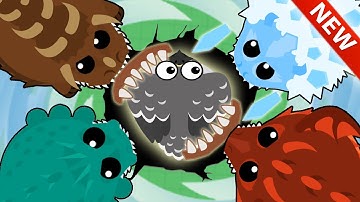 Mope.io NO ABILITIES CHALLENGE! *Is This Possible?!* NEW UPDATED CHALLENGE (Mope.io Gameplay)