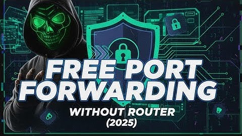 Free Port Forwarding Without Router (2025) | LocalToNet Full Setup Guide#portforwarding 