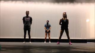 Hillgrove Cheerleading: General Cheers Part 2