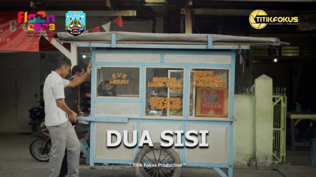 DUA SISI - Juara 1 FLS2N Film Pendek 2023 Kalimantan Utara