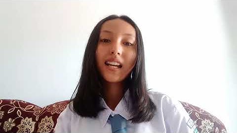 Tugas informatika (Perkenalan diri)◕‿◕ #tugas