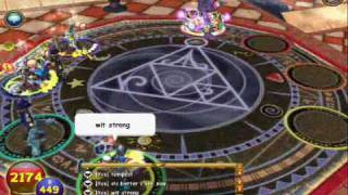Wizard101 Ice vs Storm
