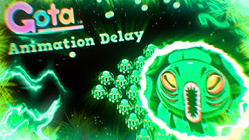 ANIMATION DELAY IN GOTA.IO!!!