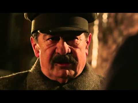 Убить Сталина (сериал) Русский трейлер