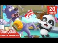 Aku Anak Baik, Aku Memiliki Sopan Santun Di Depan Umum | Lagu Anak | BabyBus Bahasa Indonesia