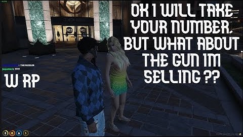 Jay Hobbs being a W salesman with W rizz (NP WL)