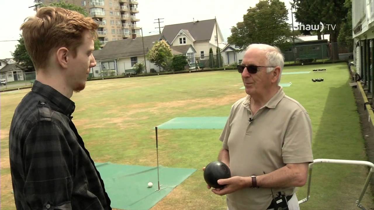 Lawn Bowling YouTube