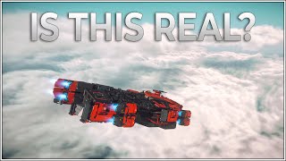 The level of detail in patch 3.19 is INSANE | Star Citizen