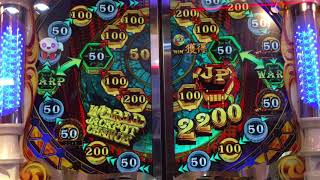 【メダルゲーム】フォーチュントリニティ3JPC集19