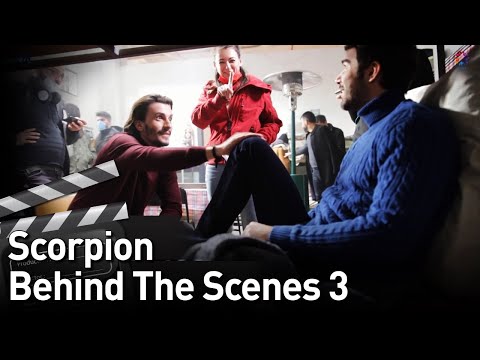 Akrep | Scorpion - Behind The Scenes 3