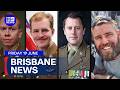 9News Brisbane | Friday 19 June | Full Bulletin