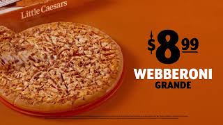 Prueba la Webberoni