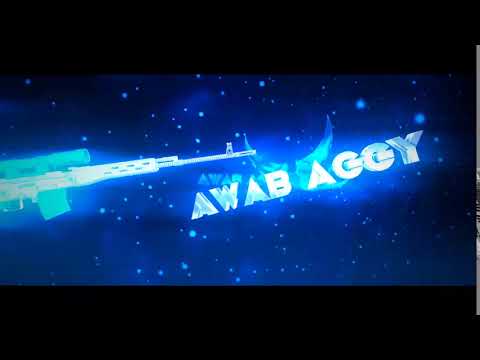 New Official Intro Awab Aggy