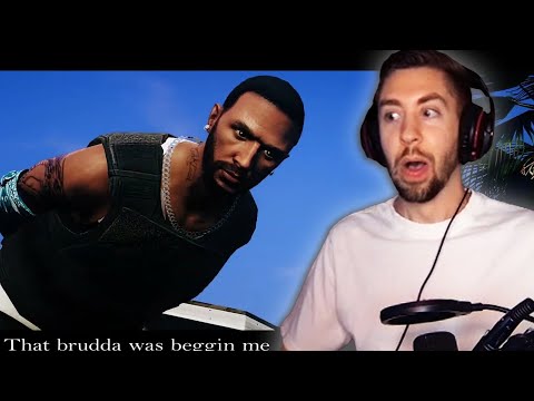 Kebun Reacts to KINGS DEAD (SK's Response to OTT) | Nopixel 4.0