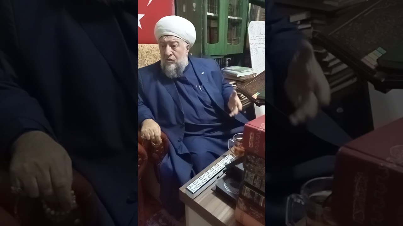 İran - İsrail savaşı! Müslümanlar bu hususa dikkat - Şeyh Ahmed 