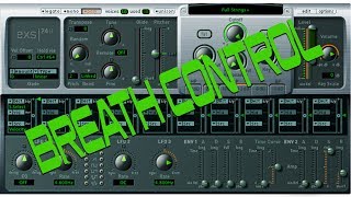 Ewi Breath Control For Exs24