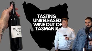 The next BIG wine out of Tasmania 🍷