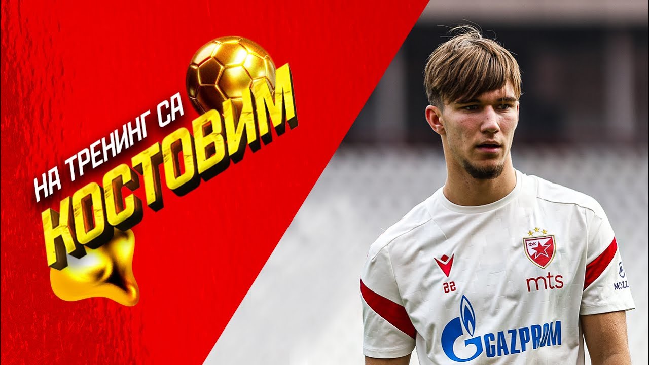 NA TRENING SA Vasilijem Kostovim