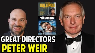 Peter Weir Retires -- What to Watch in His Filmography (Livestream)