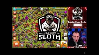 Judo sloth intro (super catchy)