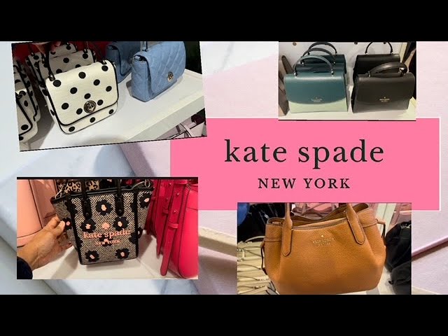 😍KATE SPADE | 40% - 70% OFF | TORONTO PREMIUM OUTLET MALL | CANADA -  YouTube