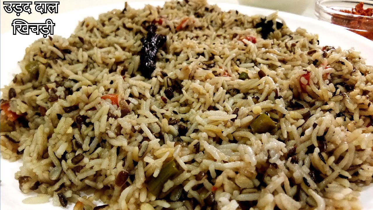 urad-dal-khichdi-recipe-urad-dal-ki-khichdi-youtube