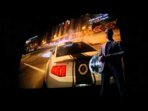Need For Speed: The Run | E3 2011 Press Conference games people play