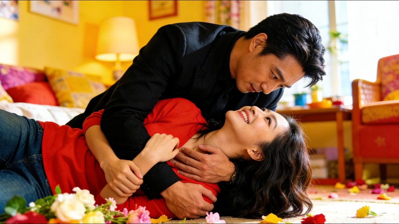 Kitapta bahsettiğim mesafeli CEO, birdenbire kitaptan çıkıp benimle çıkmaya başladı.#231108zcB2