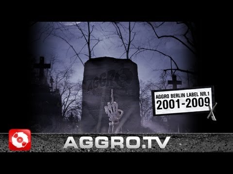 A.I.D.S. (SIDO & B-TIGHT) MEIN HERZ LACHT - AGGRO BERLIN LABEL NR.1 2001-2009 X - ALBUM - TRACK 11