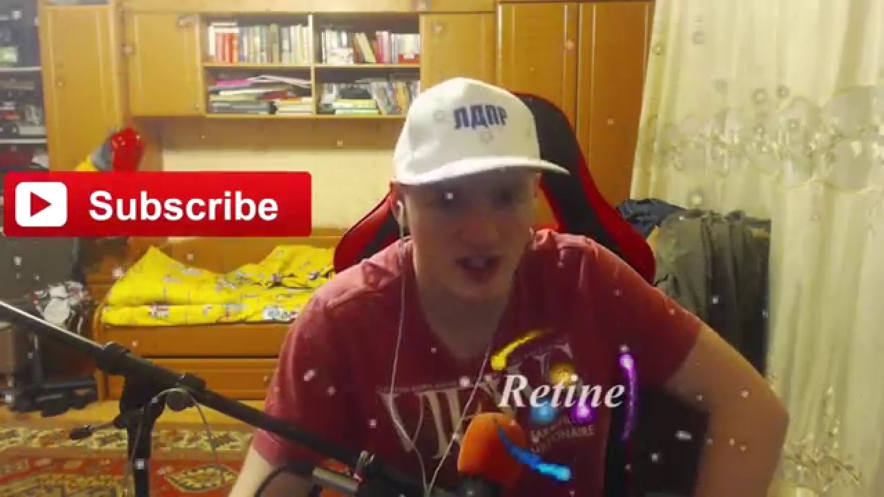 Новогодний Дудос - YouTube