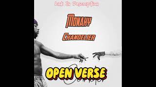 Monaky - Chandelier {Abi You Don Forget} Beat + Hook [OPEN VERSE] Instrumental