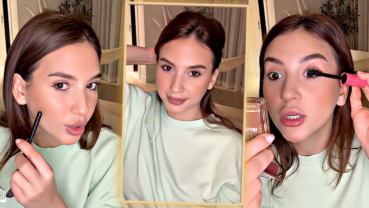 كيف بعمل Celan green makeup❓😍