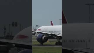 ✈️ SPEEDBIRD Boeing 777-300ER Departure 🇬🇧