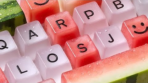 【4K】he Most Oddly Satisfying Keyboard ASMR Video! (38 Different Keyboards)