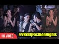 Deepika Padukone Cute Moments At GQ Fashion Nights 2017 | Van Heusen+GQ Fashion Nights 2017