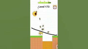 Save my cat | Level 173 | Game | Android Game | #youtubeshort #youtubeshorts