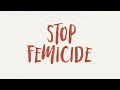 How to use the femicide interactive map for Albania, Montenegro and Serbia