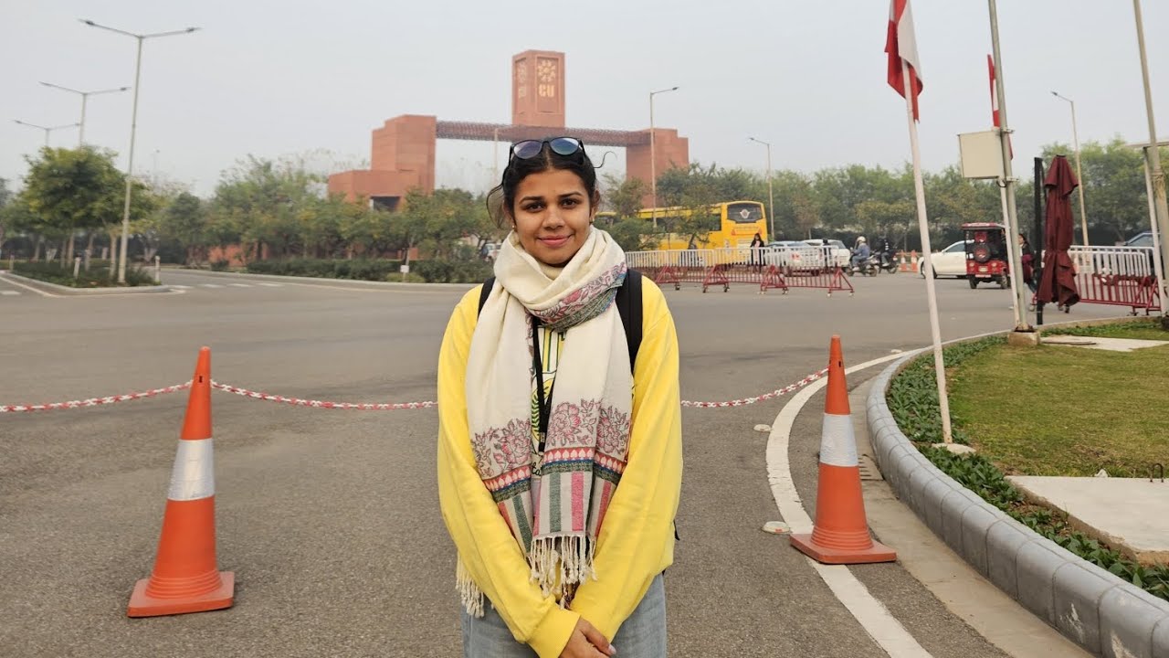 Inside CU hostel : Dinner & Room Tour😌 #chandigarhuniversity #girls hostel #sukhna