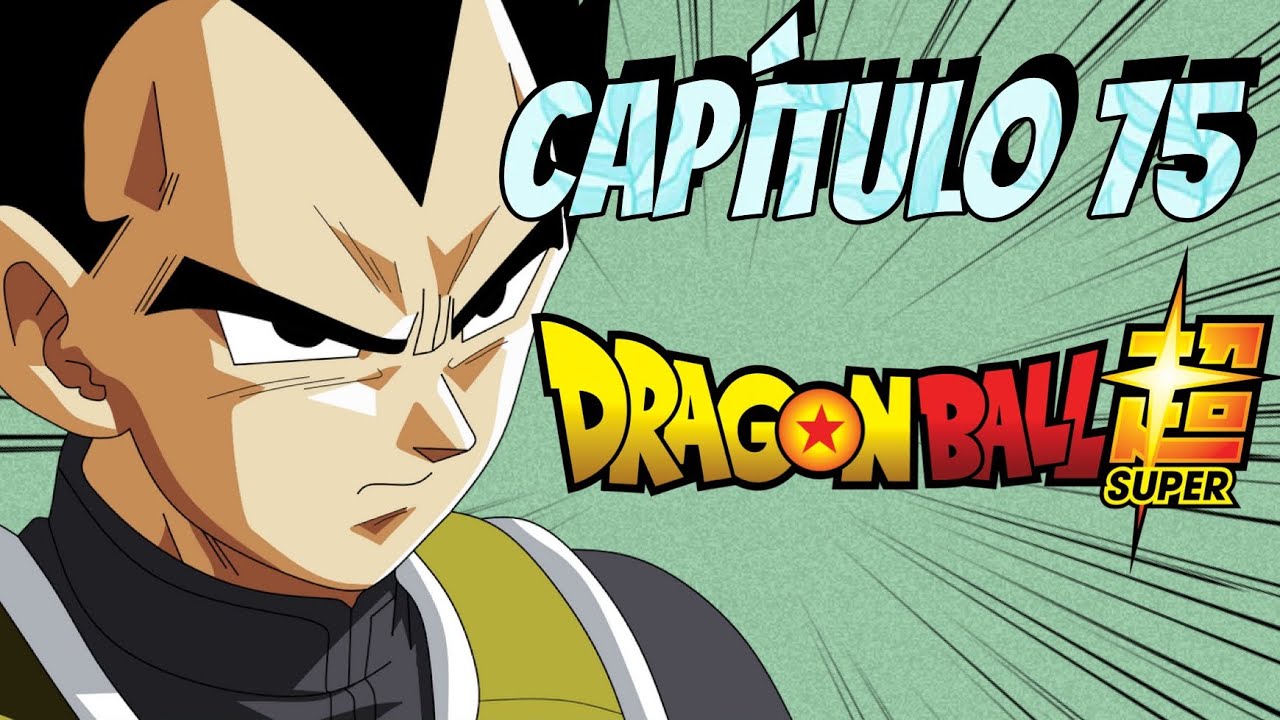 DRAGON BALL SUPER 75: “EL PODER DEL DIOS DE LA DESTRUCCIÓN" - YouTube