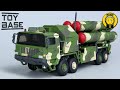 Touchtoys hq9be hellbird robot camion lancemissiles solair