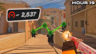 24 Hours to Beat the #1 Bloxstrike Player screenshot 3
