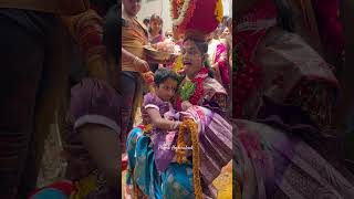 Bonam Rakesh Sigam At Hight Court Bonalu 2025 Bonam Rakesh Anna Sigam